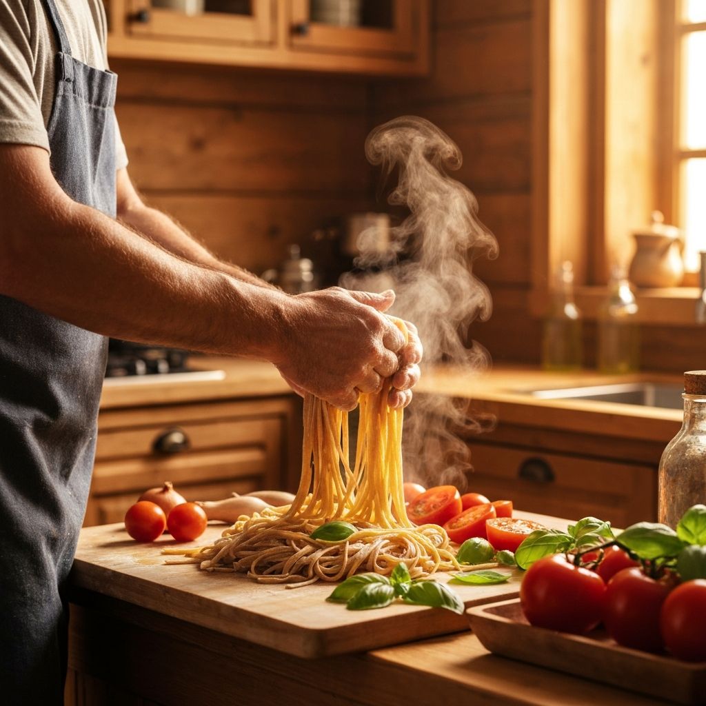 Pripremanje jela s качественним угляводами