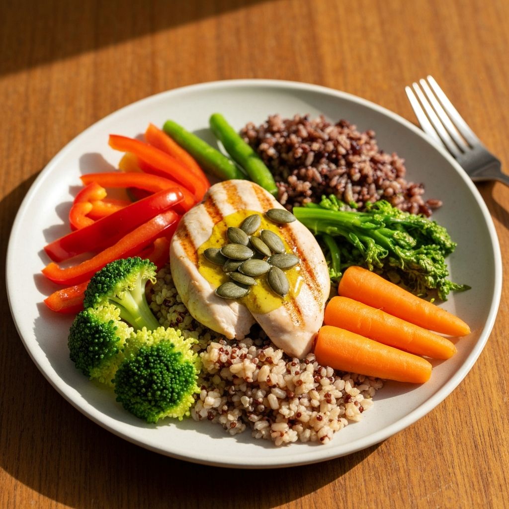 Raznovrsna i barvita jela