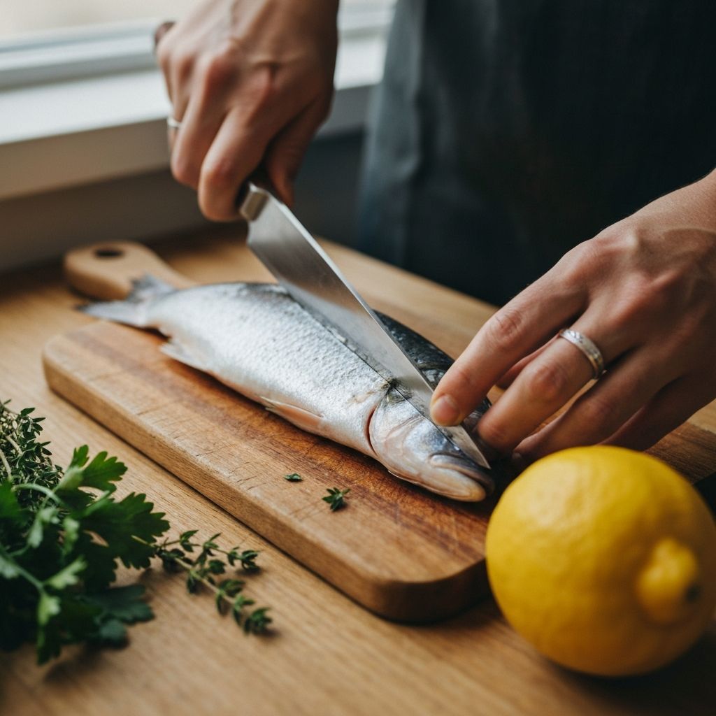 Pripremanje jela bogatog proteinima